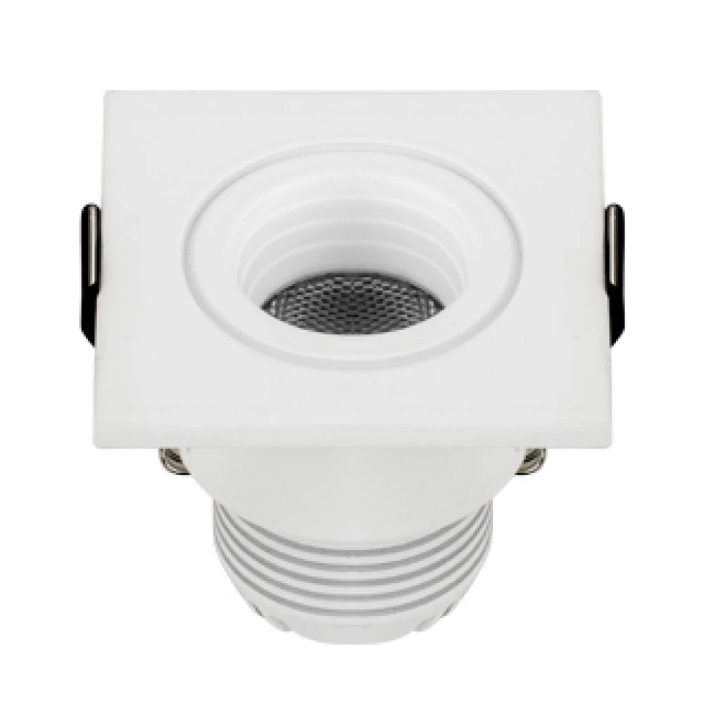 Светодиодный светильник LTM-S46x46WH 3W Day White 30deg (Arlight, IP40 Металл, 3 года) 014918 - Viokon.com