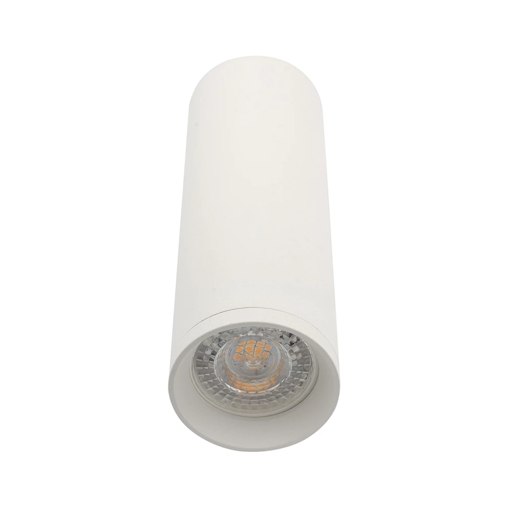DK2055-WH Подвесной светильник IP 20 50 Вт GU10 белый алюминий - Viokon.com