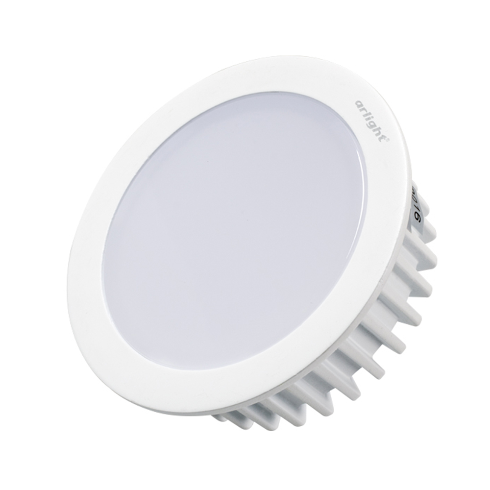 Светодиодный светильник LTM-R70WH-Frost 4.5W Day White 110deg (Arlight, IP40 Металл, 3 года) 020770 - Viokon.com