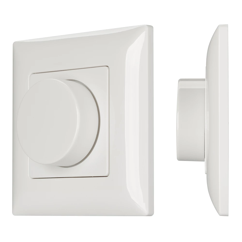Панель Rotary SMART-P18-DIM (3V, 2.4G) (Arlight, IP20 Пластик, 5 лет) 025135 - Viokon.com