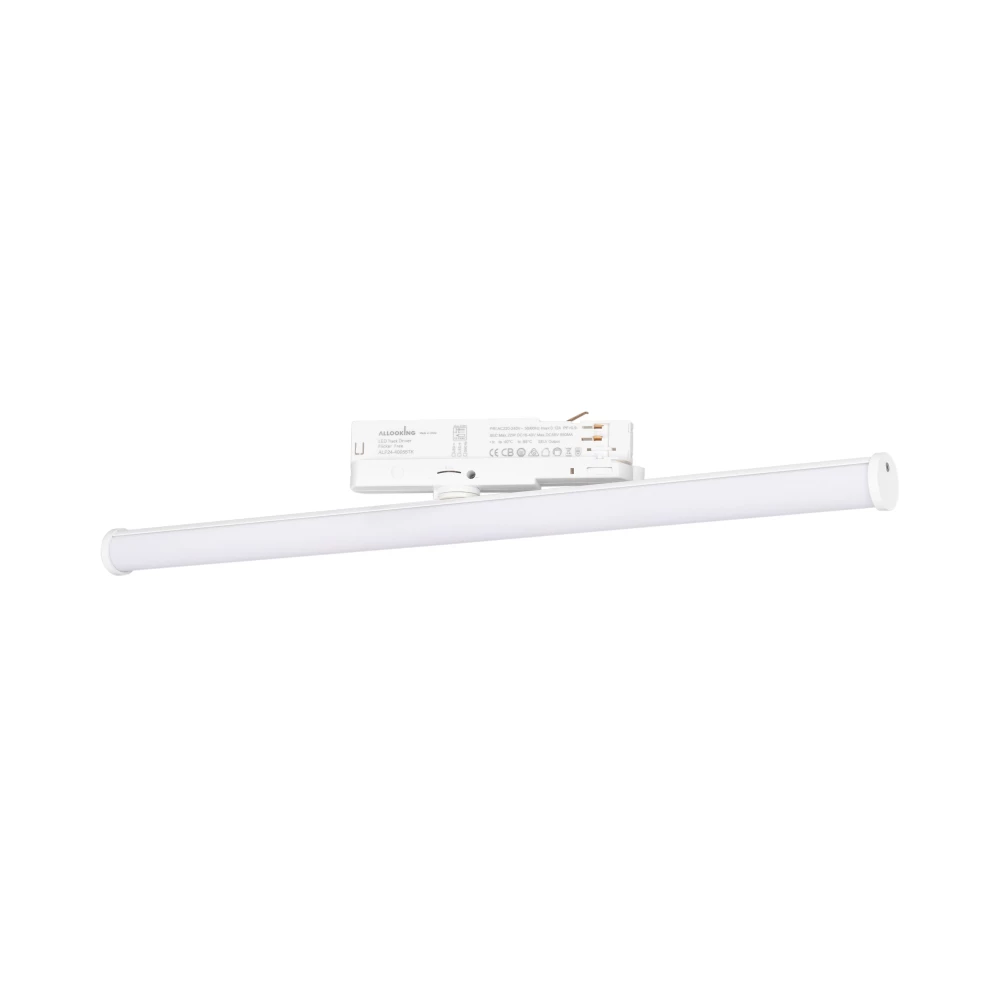 Светильник LGD-TUBE-TURN-4TR-L600-20W Warm3000 (WH, 180 deg, 230V) (Arlight, IP20 Металл, 3 года) 036299 - Viokon.com