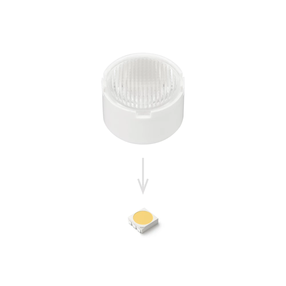 Линза ARL-PM585-U1555-D20xH12-HW (Arlight, -) 032886 - Viokon.com