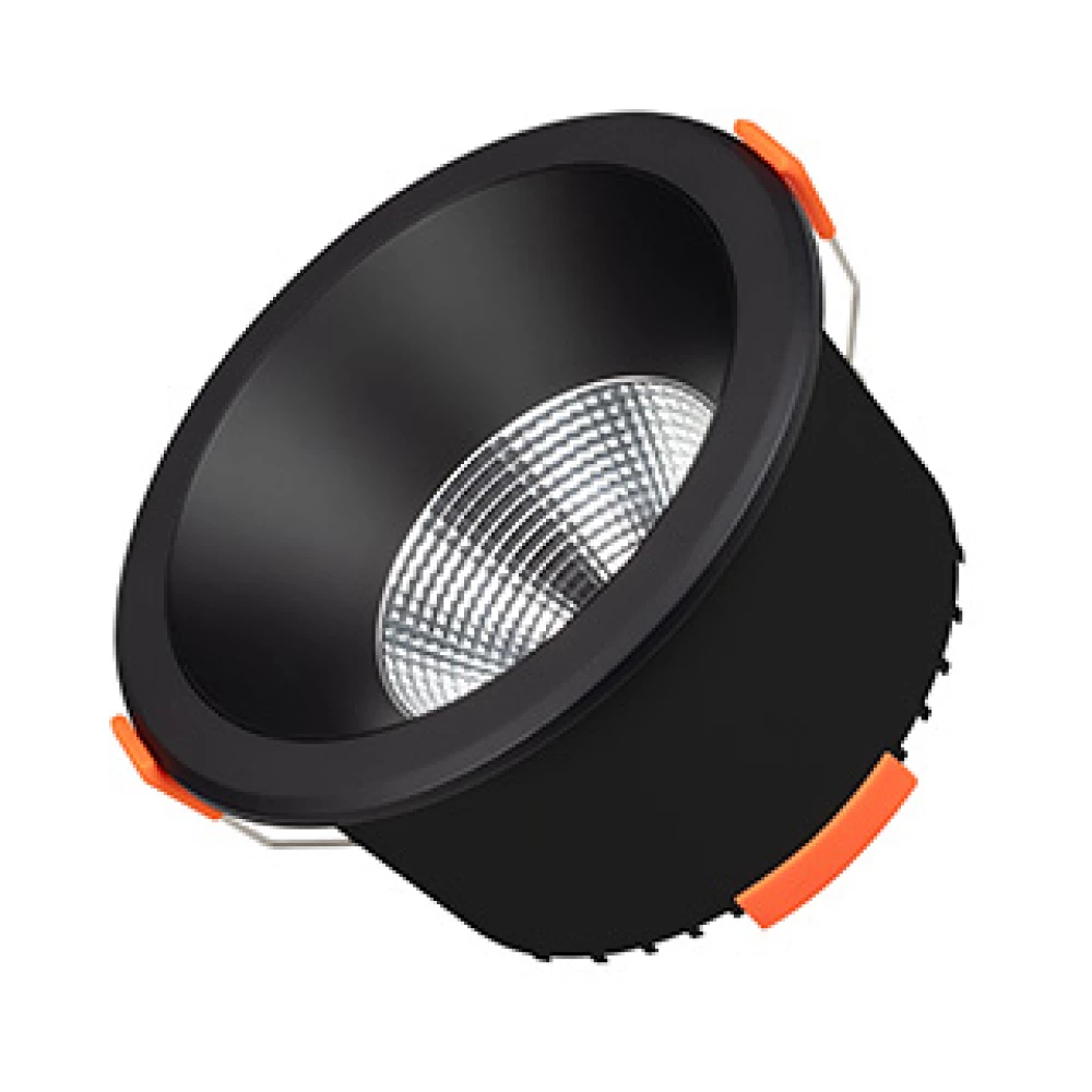 Светильник MS-ALORA-BUILT-R140-12W Day4000-MIX (BK, 40 deg, TRIAC) (Arlight, IP54 Пластик, 3 года) 048092 - Viokon.com