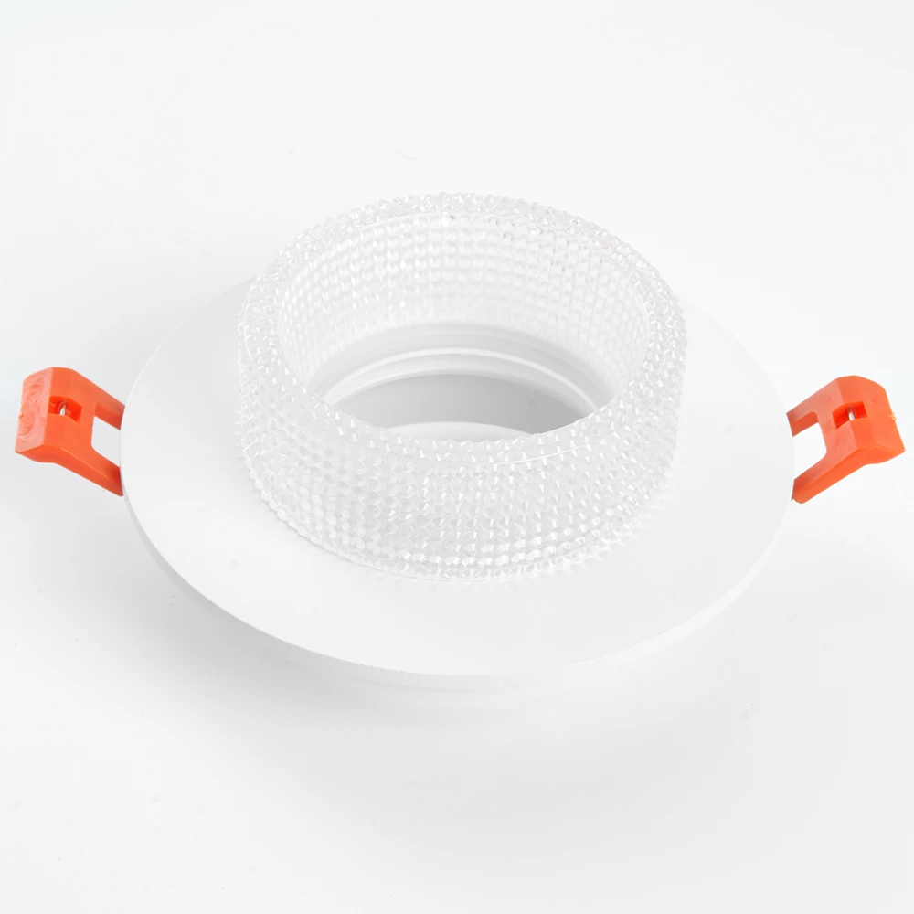 Светильник встраиваемый Feron DL3011 потолочный MR16 G5.3 белый (41414) - Viokon.com