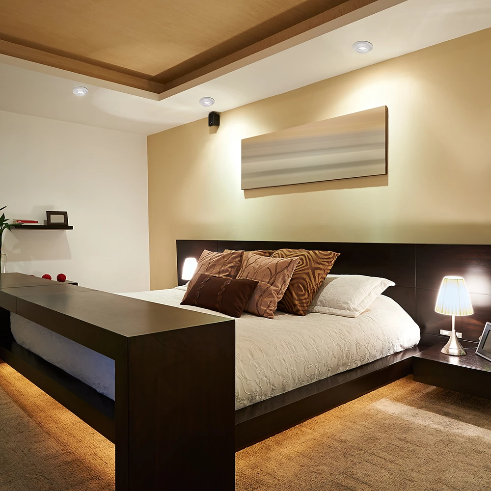 Светильник встраиваемый Feron DL3011 потолочный MR16 G5.3 белый (41414) - Viokon.com