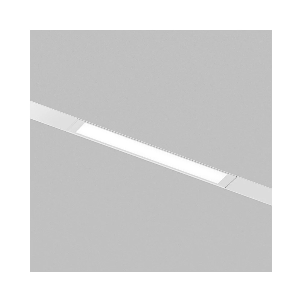 Линейный светильник SIMPLE LINEAR 9W 4000K белый - Viokon.com