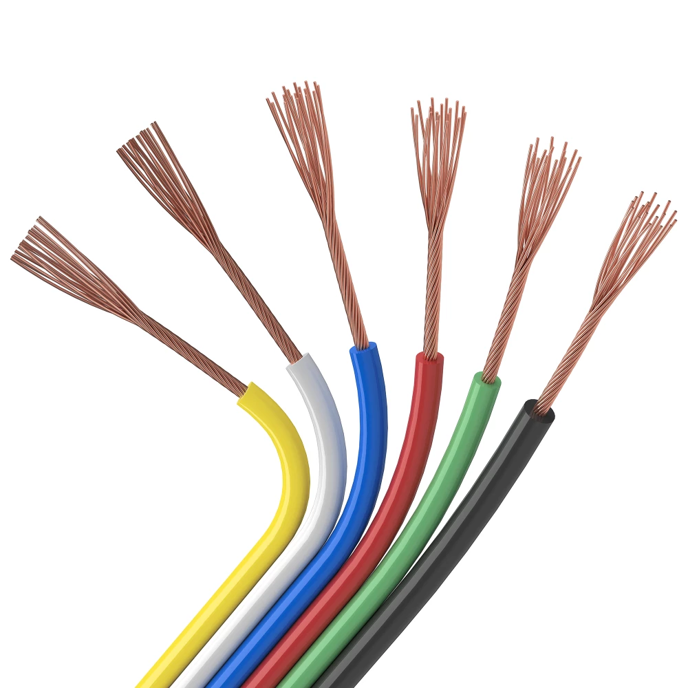 Шлейф питания ARL-18AWG-6Wire-CU (Arlight, -) 031703 - Viokon.com