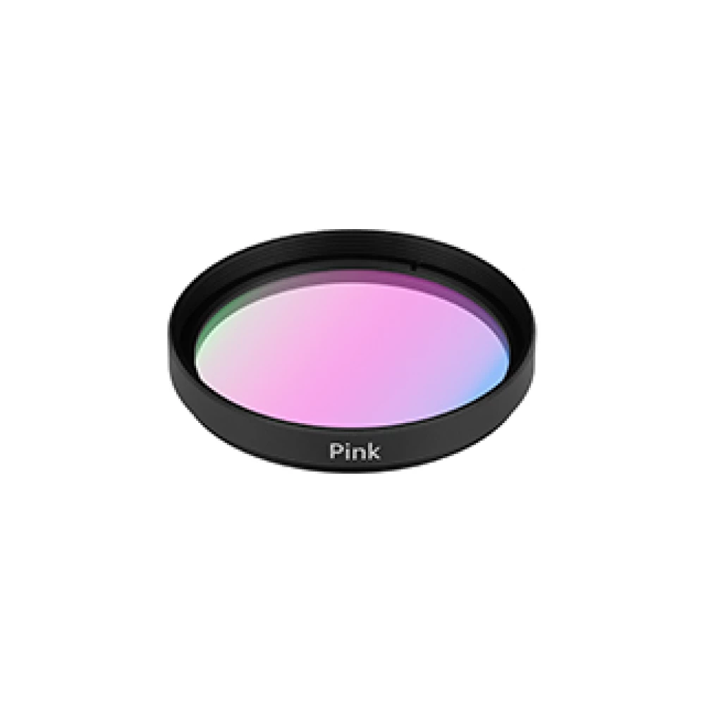 Светофильтр LGD-ARTIFACT-COLORFUL-FRAME-R55 (BK-PN) (Arlight, Металл) 057133 - Viokon.com