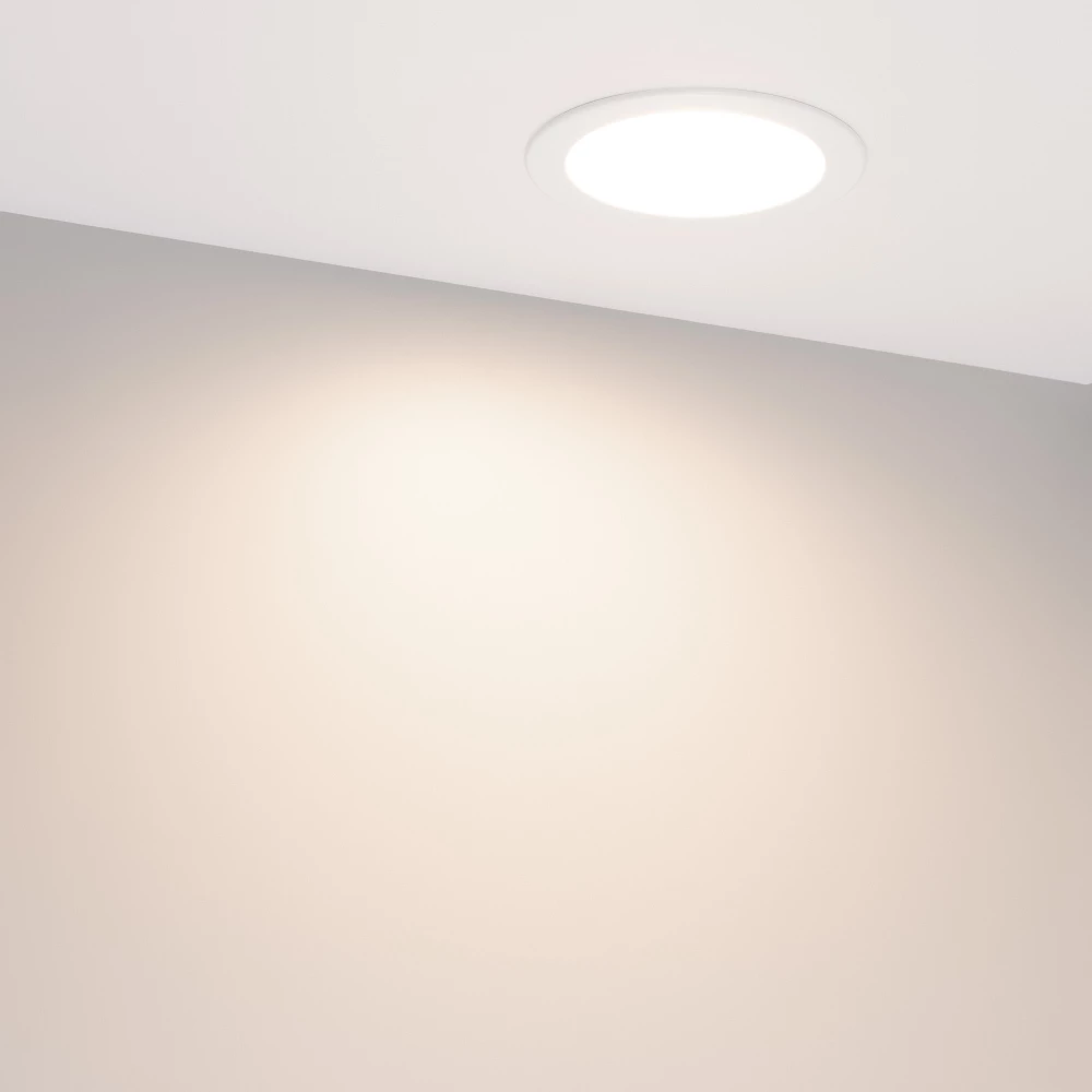 Светильник IM-CYCLONE-R145-14W Day4000 (WH, 90 deg) (Arlight, IP40 Металл, 3 года) 023205(2) - Viokon.com