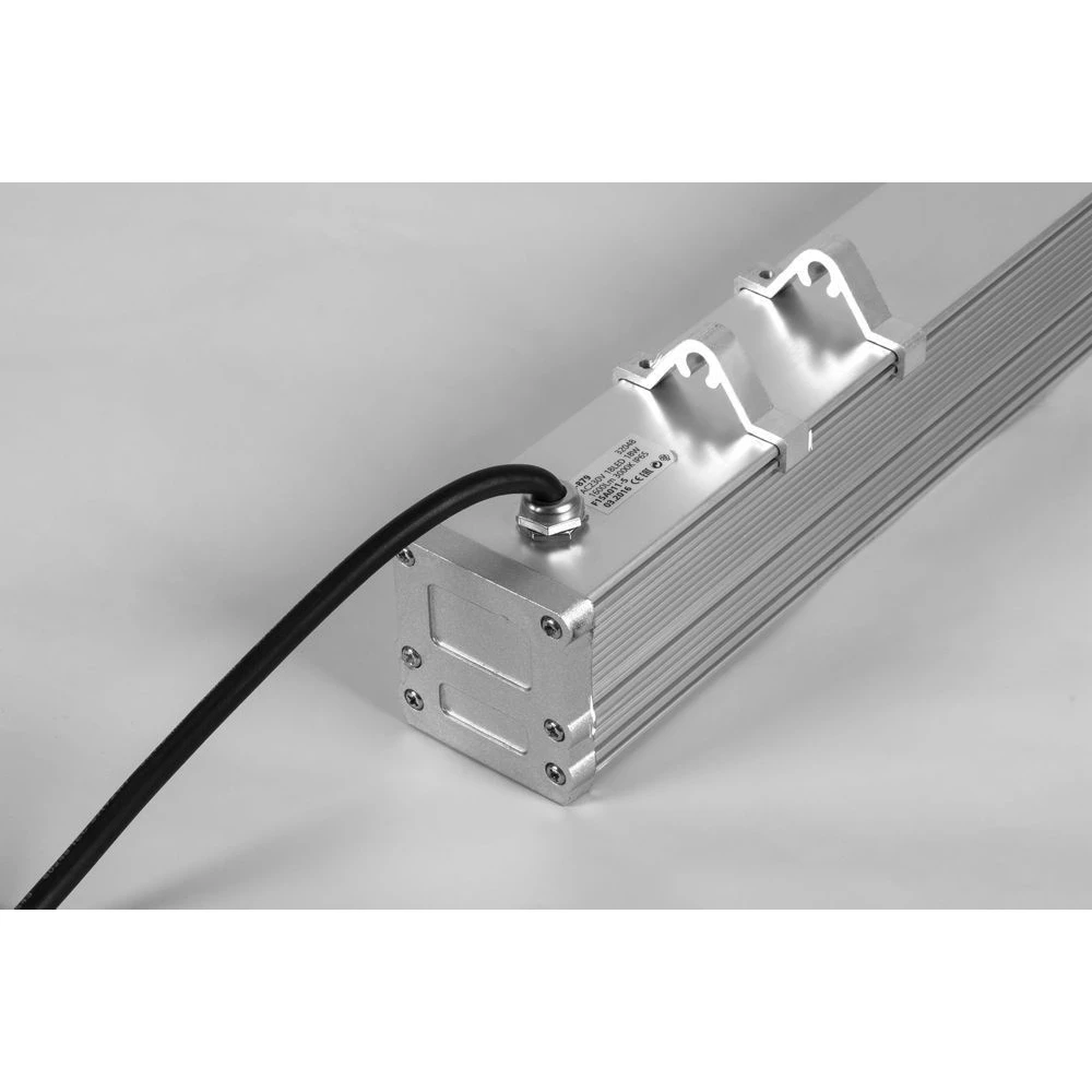 Светодиодный линейный прожектор Feron LL-879 Lux 18W 6500K 230V IP65 (32049) - Viokon.com