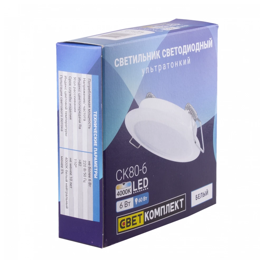 СК 80-6-4K WM Муар - Viokon.com