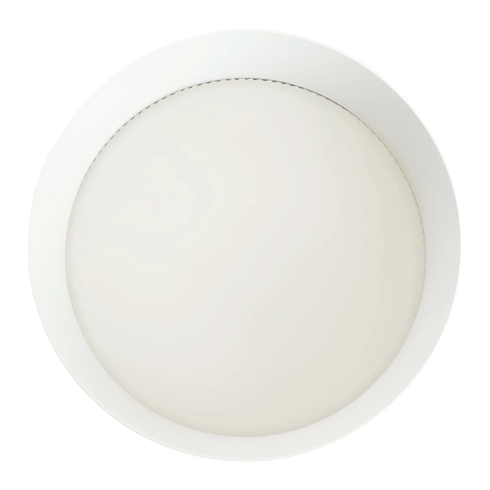 Светильник потолочный Feron HL388 Barrel PRISM GX53 12W 230V, белый (48803) - Viokon.com