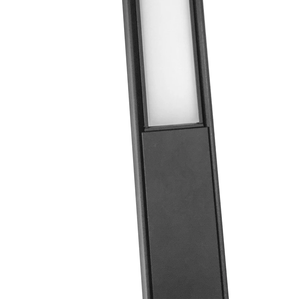 Крышка MAG-COVER-45-1000 (BK) (Arlight, Пластик) 029331(1) - Viokon.com