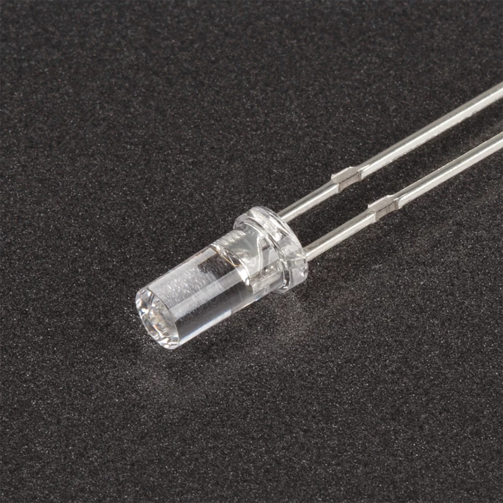 Светодиод ARL-3033URC-700mcd (Arlight, 3мм (цилиндр)) 005490 - Viokon.com