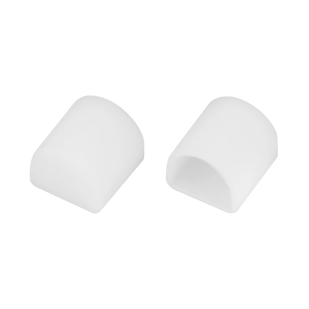 Заглушка для лент COB-8mm (Arlight, Силикон) 060457 - Viokon.com