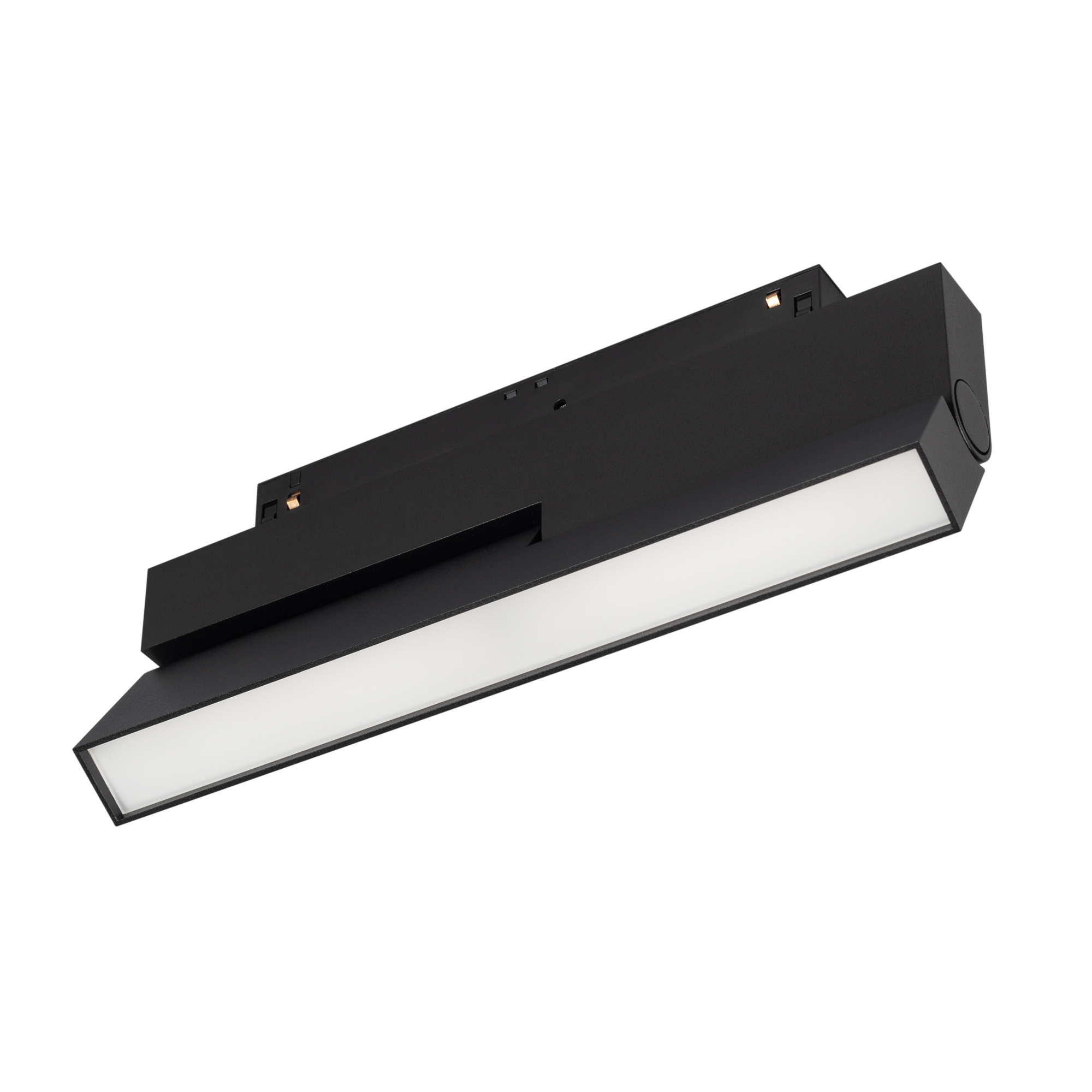 Светильник MAG-ORIENT-FLAT-FOLD-S230-12W Day4000 (BK, 80 deg, 48V) (Arlight, IP20 Металл, 5 лет) 034661(1) - Viokon.com