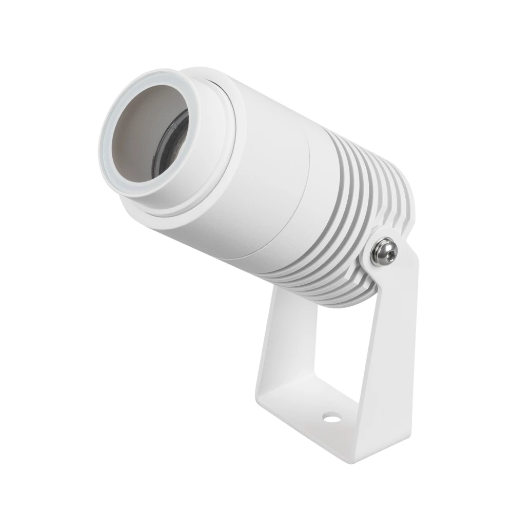 Светильник ALT-RAY-ZOOM-R52-8W Warm3000 (WH, 10-40 deg, 230V) (Arlight, IP67 Металл, 3 года) 042676(1) - Viokon.com