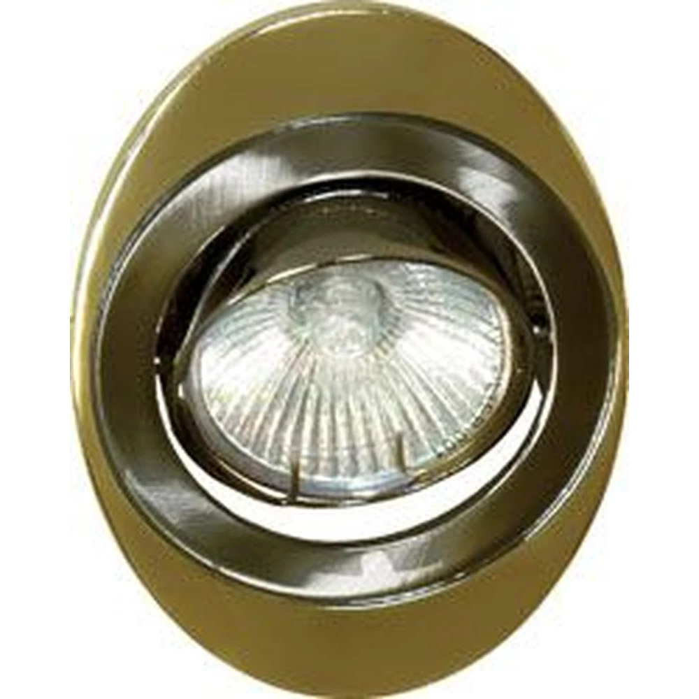 Светильник потолочный, MR16 G5.3 черный-золото, 108Т-MR16 (17702) - Viokon.com