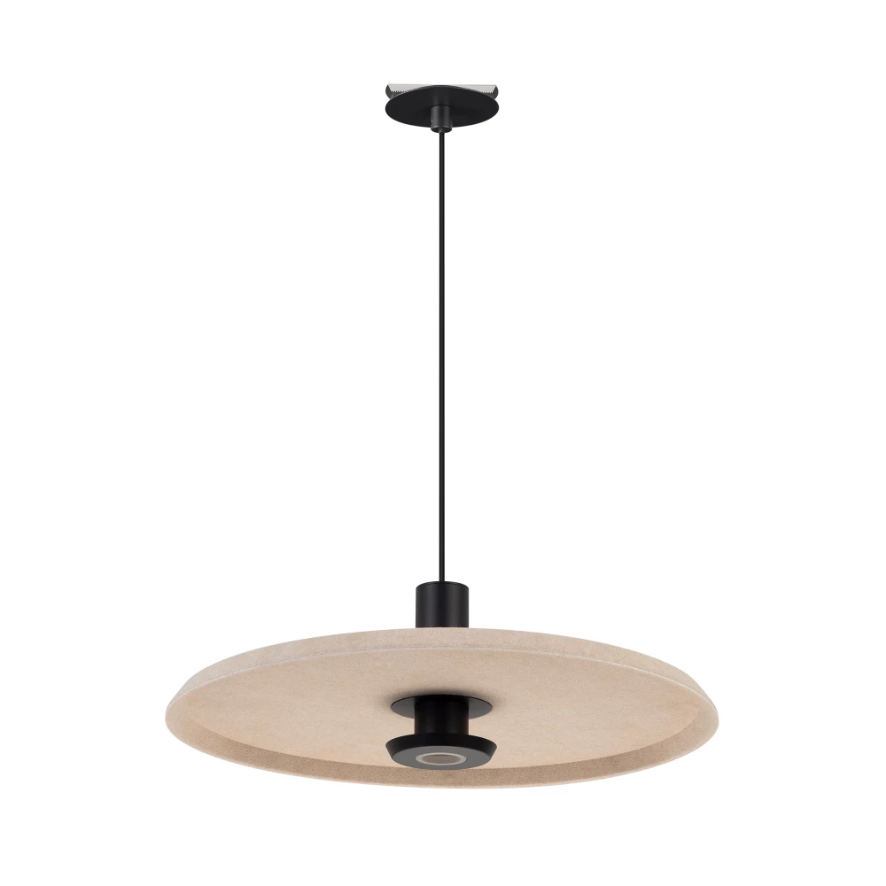 Светильник SP-KOTARO-R450-12W Warm3000 (BG-BG, 36 deg, 230V, TRIAC) (Arlight, IP20) 057227 - Viokon.com