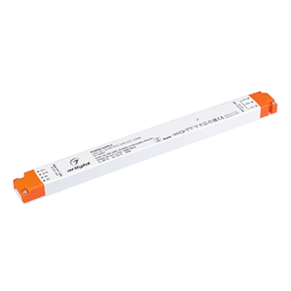 Блок питания ARV-SP-24100-PFC-DT8-CCT-LONG (24V, 4.16A, 100W) (Arlight, IP20 Пластик, 5 лет) 047031 - Viokon.com