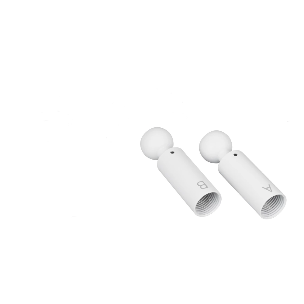 Крепление ARL-WAVE-1815-S-2-ENDCAP White (Arlight, Металл) 057584 - Viokon.com