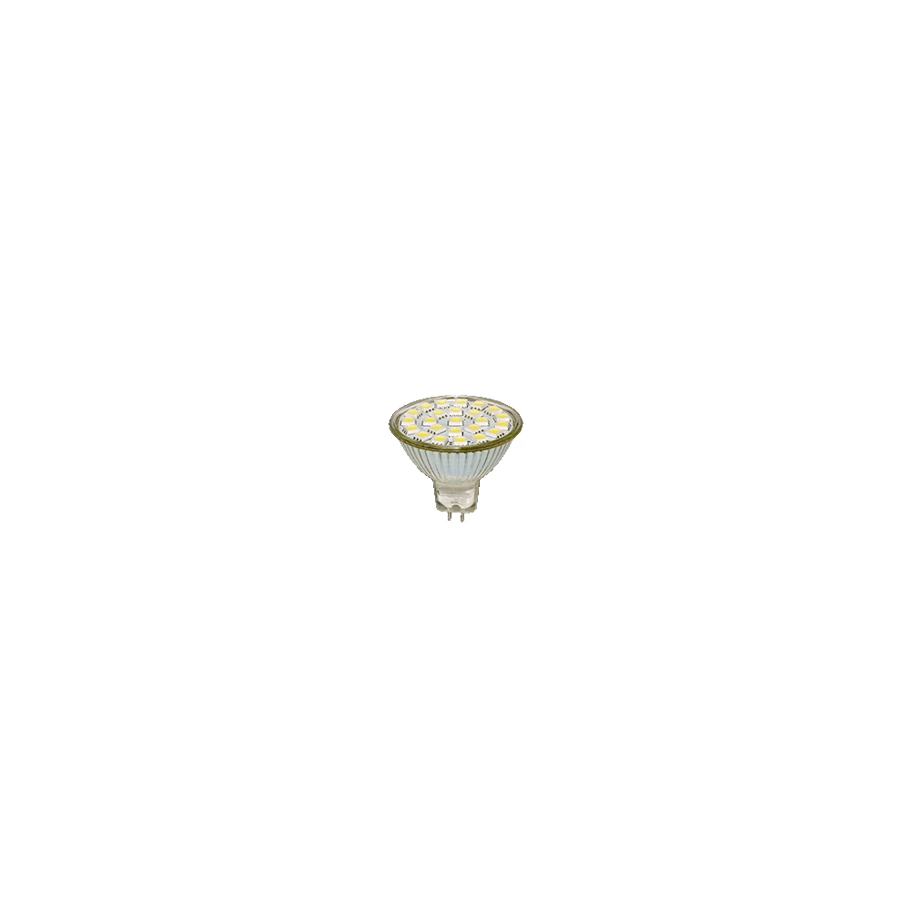 LED MR16 SMD 24 6W 3000K - Viokon.com