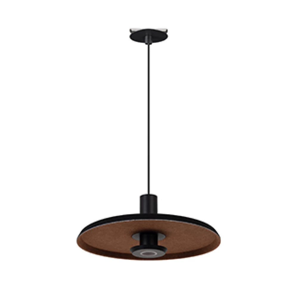 Светильник SP-KOTARO-R350-12W Warm3000 (BK-CF, 36 deg, 230V, TRIAC) (Arlight, IP20) 057232 - Viokon.com