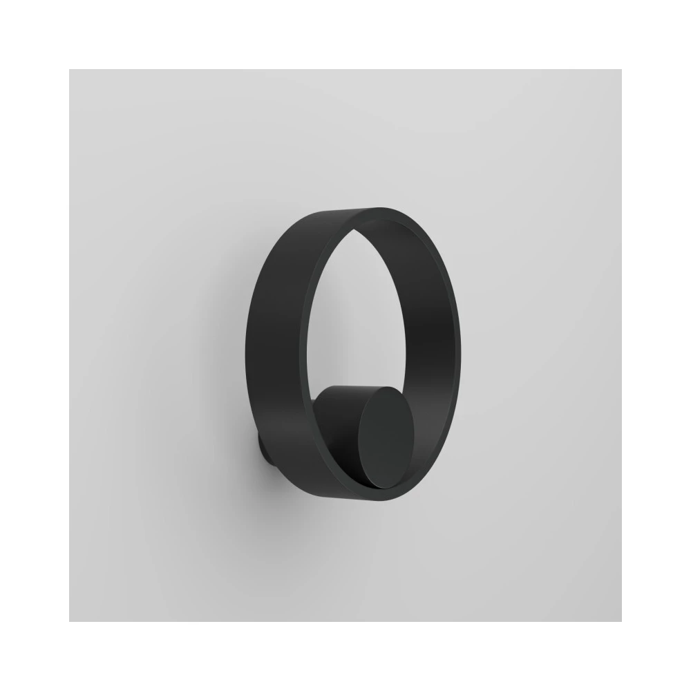 DK5060-BK Бра ORBIT IP20 3000К LED 10 Вт черный матовый алюминий - Viokon.com