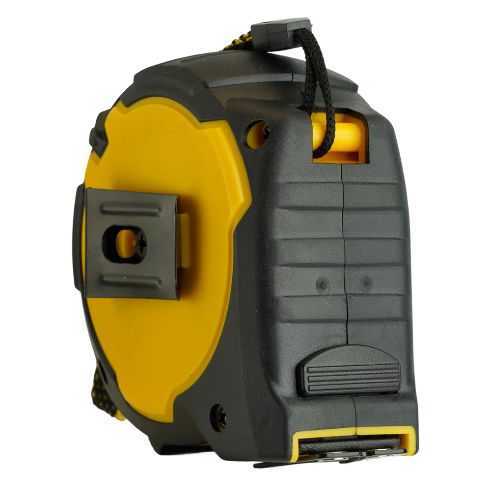 Рулетка, 7,5 м х 25 мм, магнит, II класс точности, двухстороннее нанесение, STEKKER MTS-87-P (50211) - Viokon.com