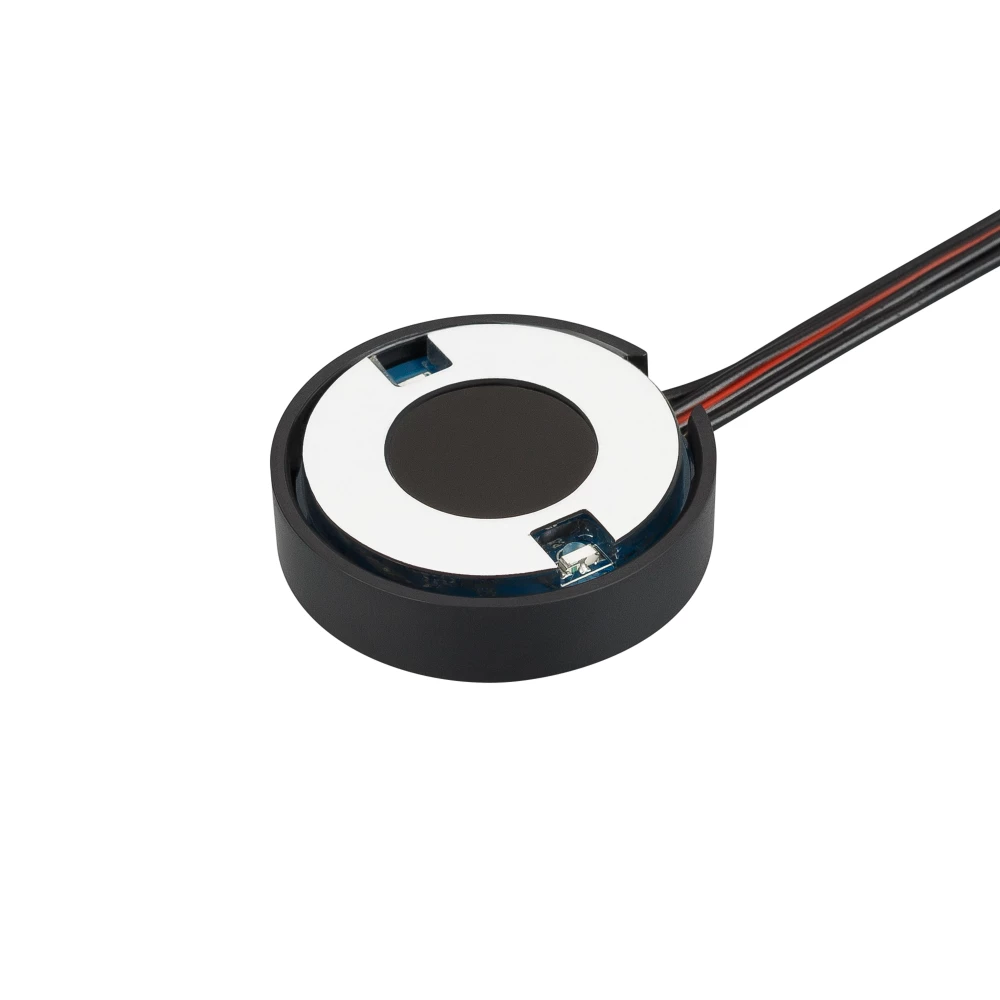 Диммер SR-PRIME-MIRROR-R35-BK (12-24V, 48-96W, PROXIMITY SENSOR) (Arlight, IP20 Пластик, 2 года) 046145 - Viokon.com