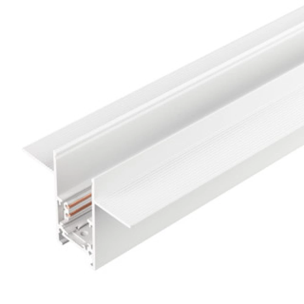 Трек встраиваемый MAG-ORIENT-TRACK-2652-FDW-2000 (WH) (Arlight, IP20 Металл, 3 года) 035797 - Viokon.com