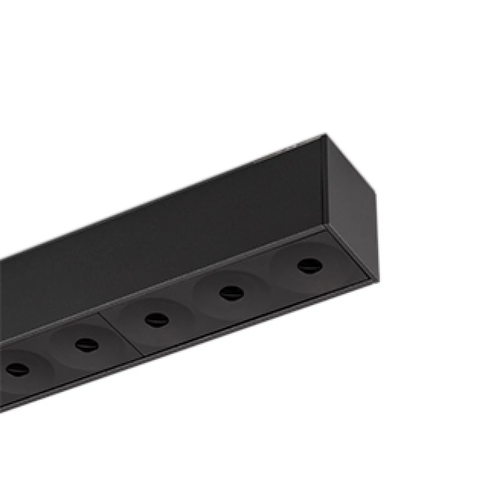 Светильник MAG-DARK-45-L400-12W Day4000 (BK, 20 deg, 24V) (Arlight, IP20 Металл, 3 года) 034997 - Viokon.com