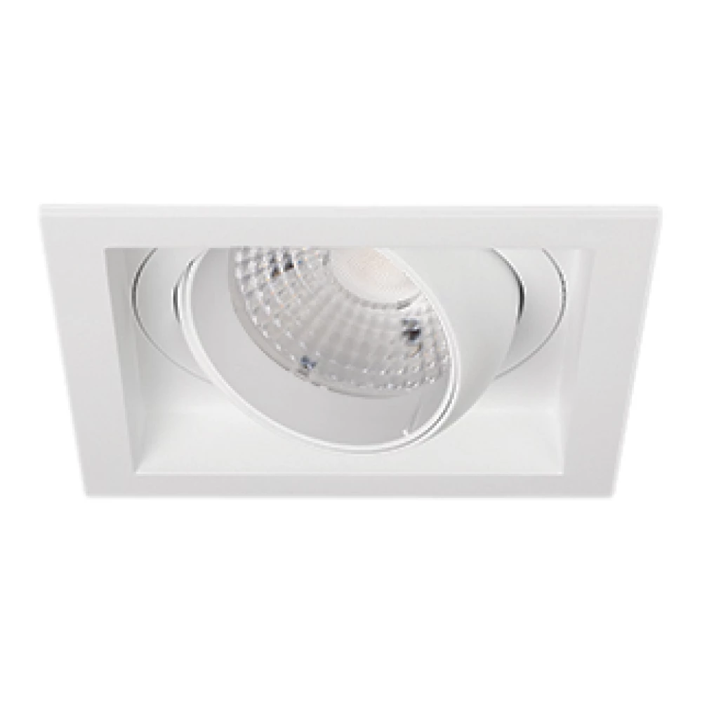 Светильник MS-VORTEX-BUILT-S140x140-30W Warm3000 (WH-WH, 50 deg, 230V) (Arlight, IP20 Металл, 5 лет) 057924 - Viokon.com
