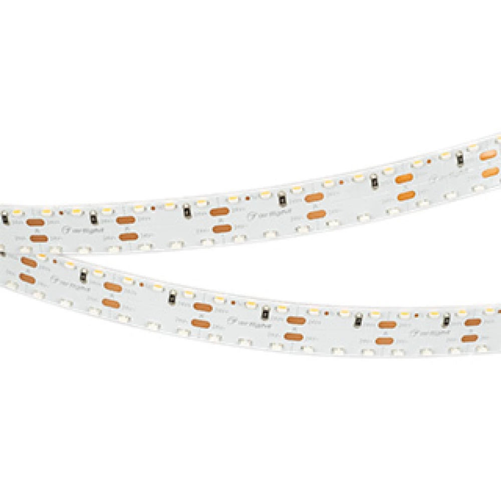 Лента RS 2-5000 24V Warm2700 2x2 15mm (3014, 240 LED/m, LUX) (Arlight, 19.2 Вт/м, IP20) 024472 - Viokon.com