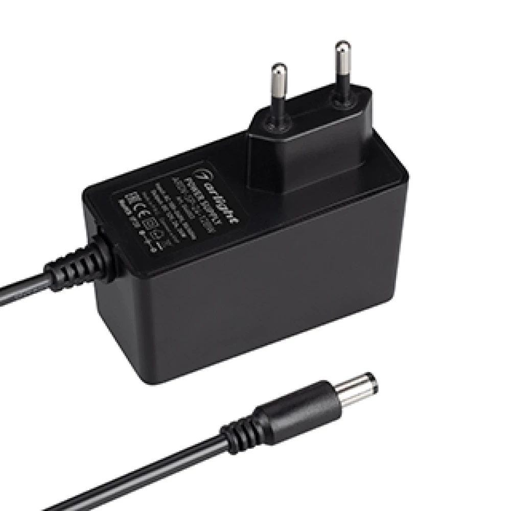 Блок питания ARDV-SP-24-12BW (12V, 2A, 24W) (Arlight, Адаптер, 5 лет) 046053 - Viokon.com
