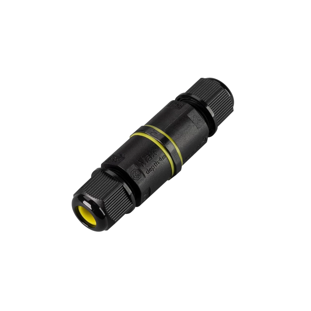 Коннектор NEO-GERM-2pin-WTW (4-8mm) (Arlight, IP68) 030757 - Viokon.com