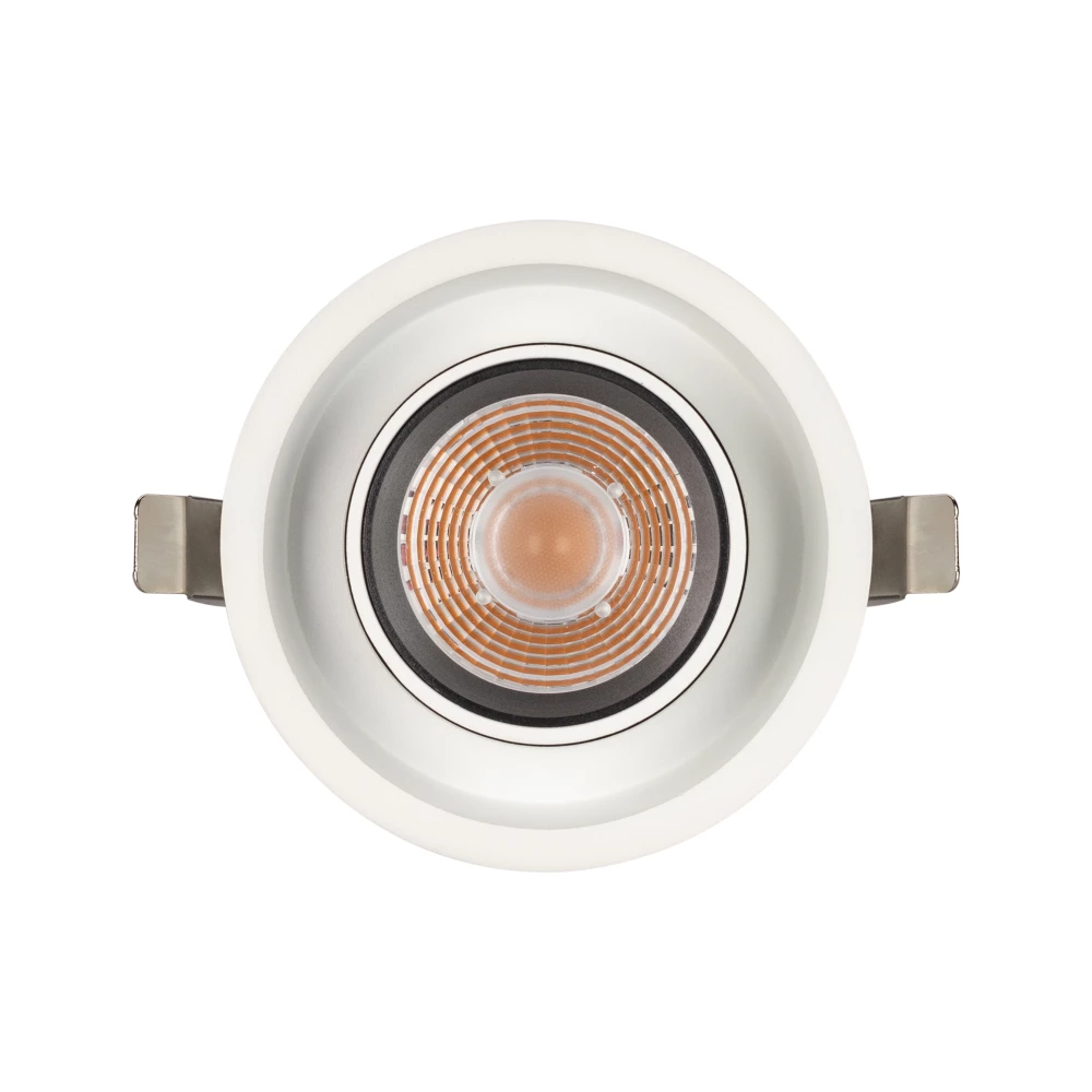 Светильник LTD-PULL-R100-10W Day4000 (WH, 24 deg, 230V) (Arlight, IP20 Металл, 5 лет) 031364 - Viokon.com