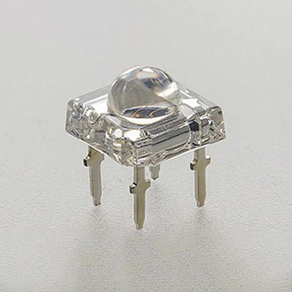 Светодиод ARL2-7605NG4 (ANR, DIP4 ("пиранья") lens 5mm) 006624 - Viokon.com