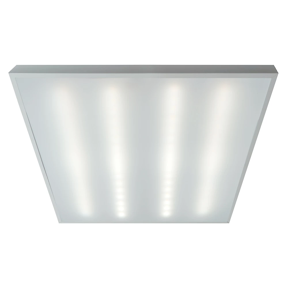 Офисный светильник серии TR Армстронг IP54 36Вт, 4000К, опал (48909) - Viokon.com