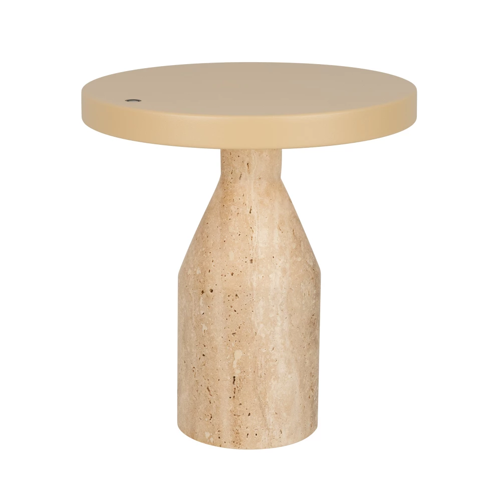 Светильник SP-CROOD-TAB-R22.5x24-7W Warm3200-MIX (BG-BG, 140 deg, 230V) (Arlight, IP20, Травертин, 5 лет) 061770 - Viokon.com