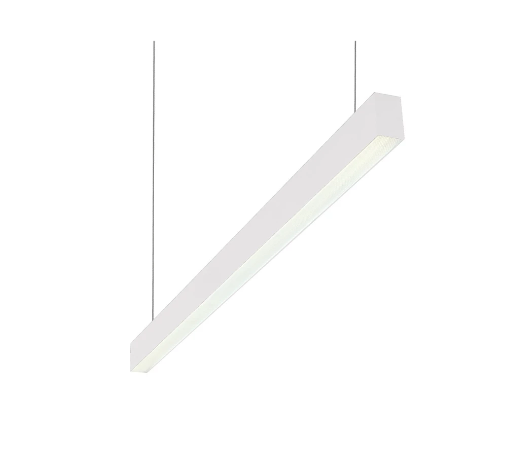 DK9124-WH Линейный светильник 30W 1250mm 4000K белый - Viokon.com
