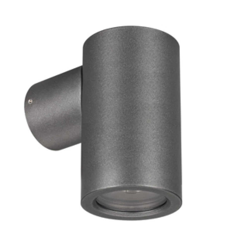 Светильник LGD-RAY-WALL-R46-3W Warm3000 (GR, 24 deg, 230V) (Arlight, IP65 Металл, 3 года) 033310(1) - Viokon.com