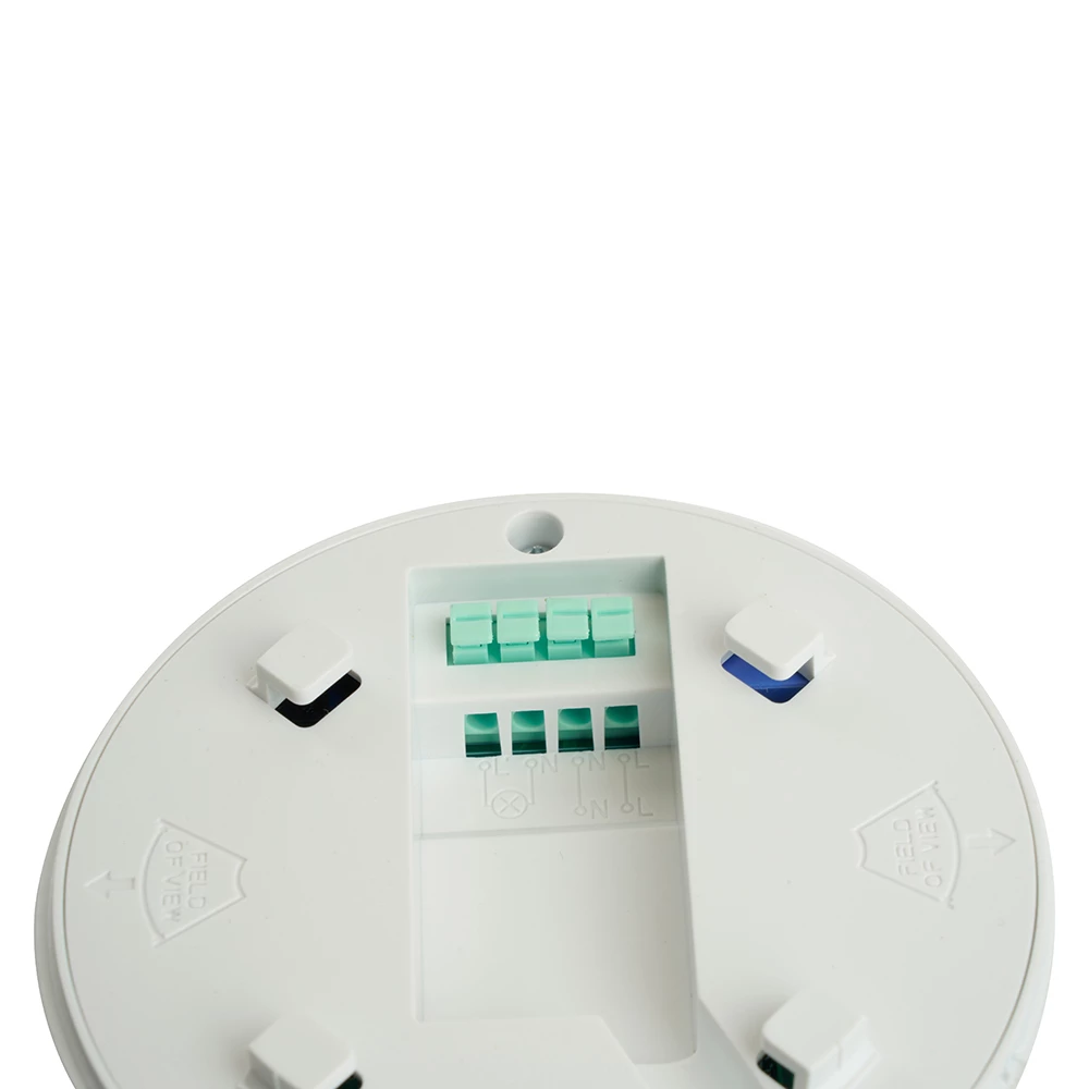 Датчик движения 2000W 30m  120° 360°(верт.) белый SEN19 (51520) - Viokon.com