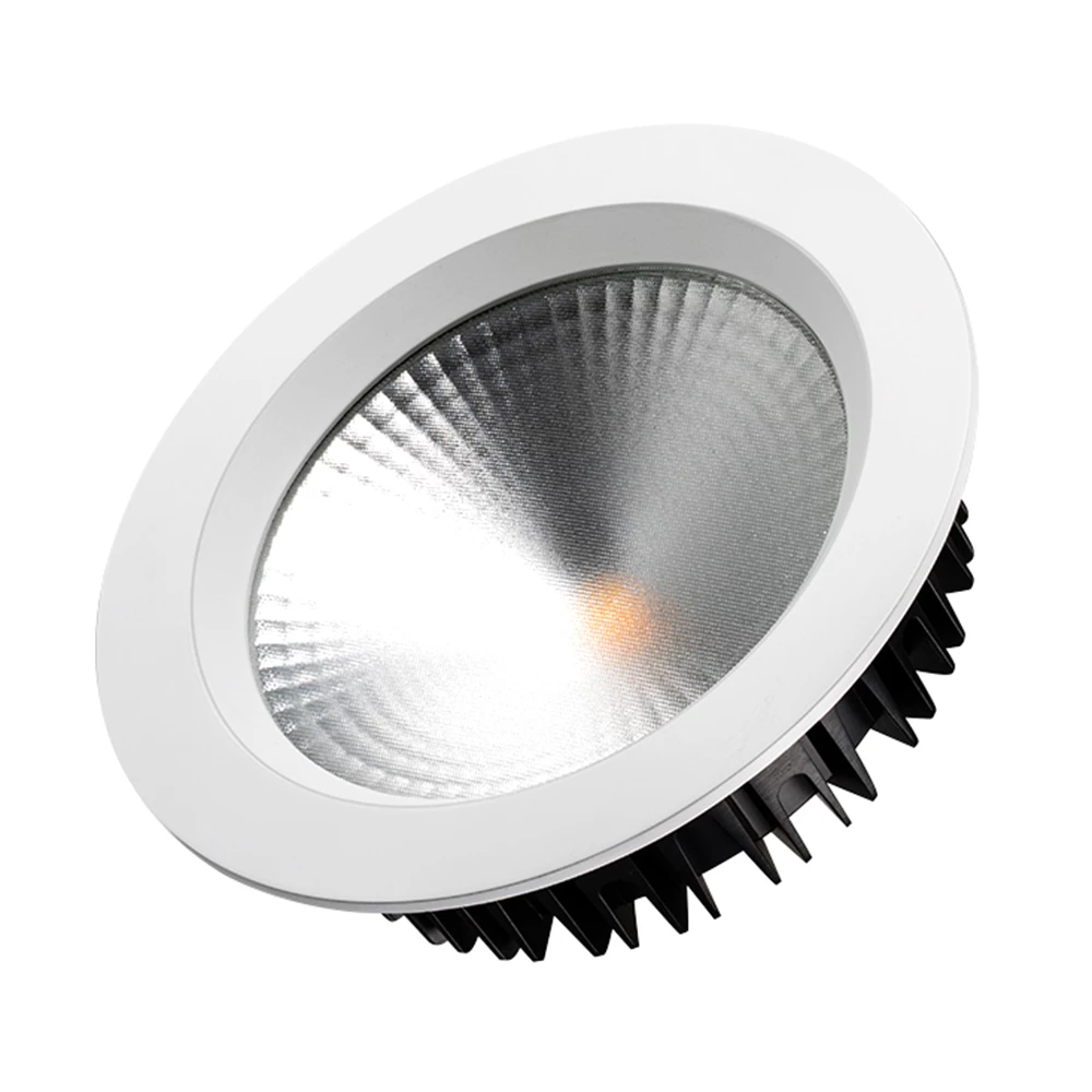 Светодиодный светильник LTD-187WH-FROST-21W Warm White 110deg (Arlight, IP44 Металл, 3 года) 021069 - Viokon.com