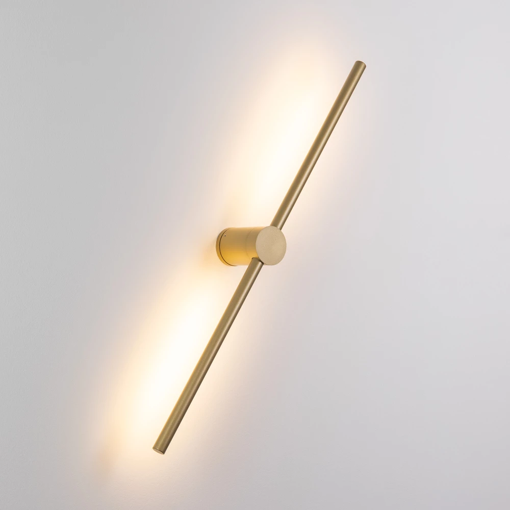 Светильник SP-PICASO-M-TURN-L700-12W Warm3000 (GD, 100 deg, 230V) (Arlight, IP20 Металл, 3 года) 036501 - Viokon.com