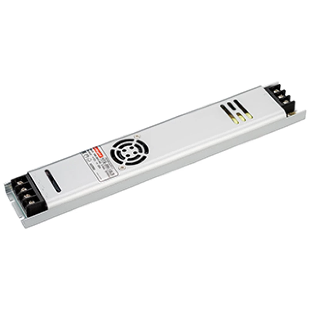 Блок питания HTS-300-12-LS (12V, 25A, 300W) (Arlight, IP20 Сетка, 3 года) 022990 - Viokon.com