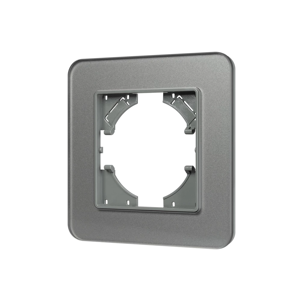 Рамка стеклянная FRM-OMALI-GS-1-GR (Arlight, -) 049665 - Viokon.com