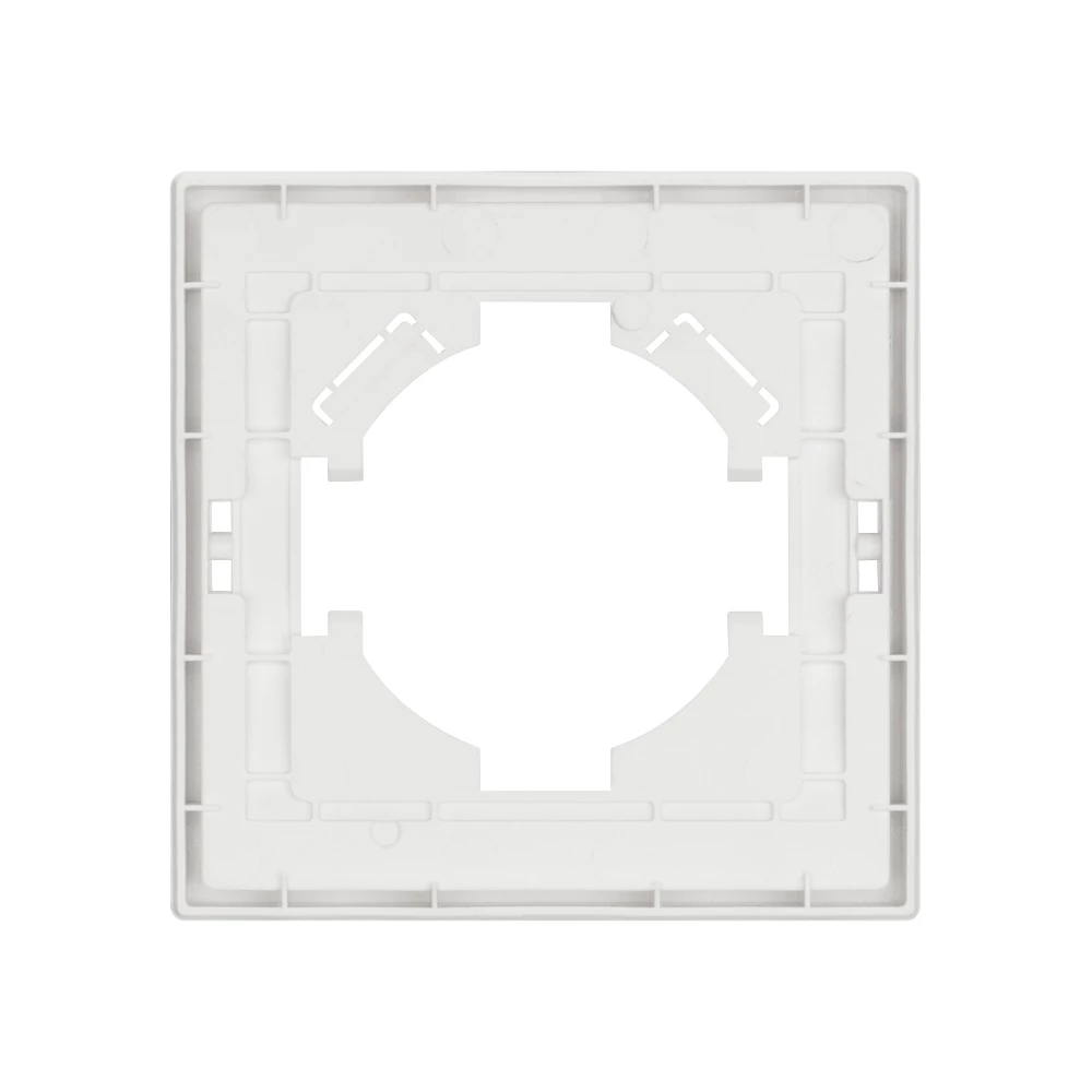 Рамка пластиковая FRM-TENDO-SFPL-1-GD (Arlight, Матовый песочный) 054643 - Viokon.com