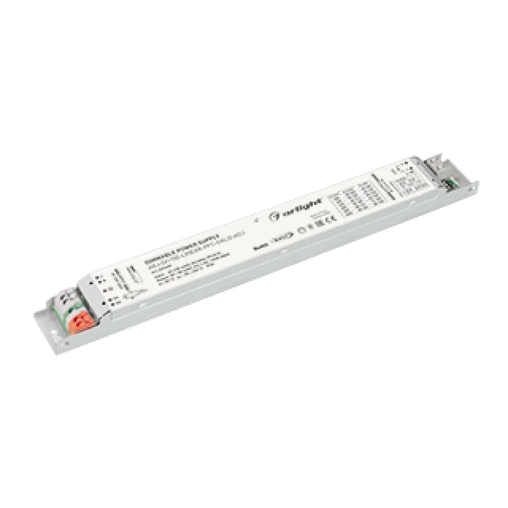 Блок питания ARJ-SP-150-LINEAR-PFC-DALI2-ADJ (150W, 120-330V, 0.5-1.0A) (Arlight, IP20 Металл, 5 лет) 039603 - Viokon.com