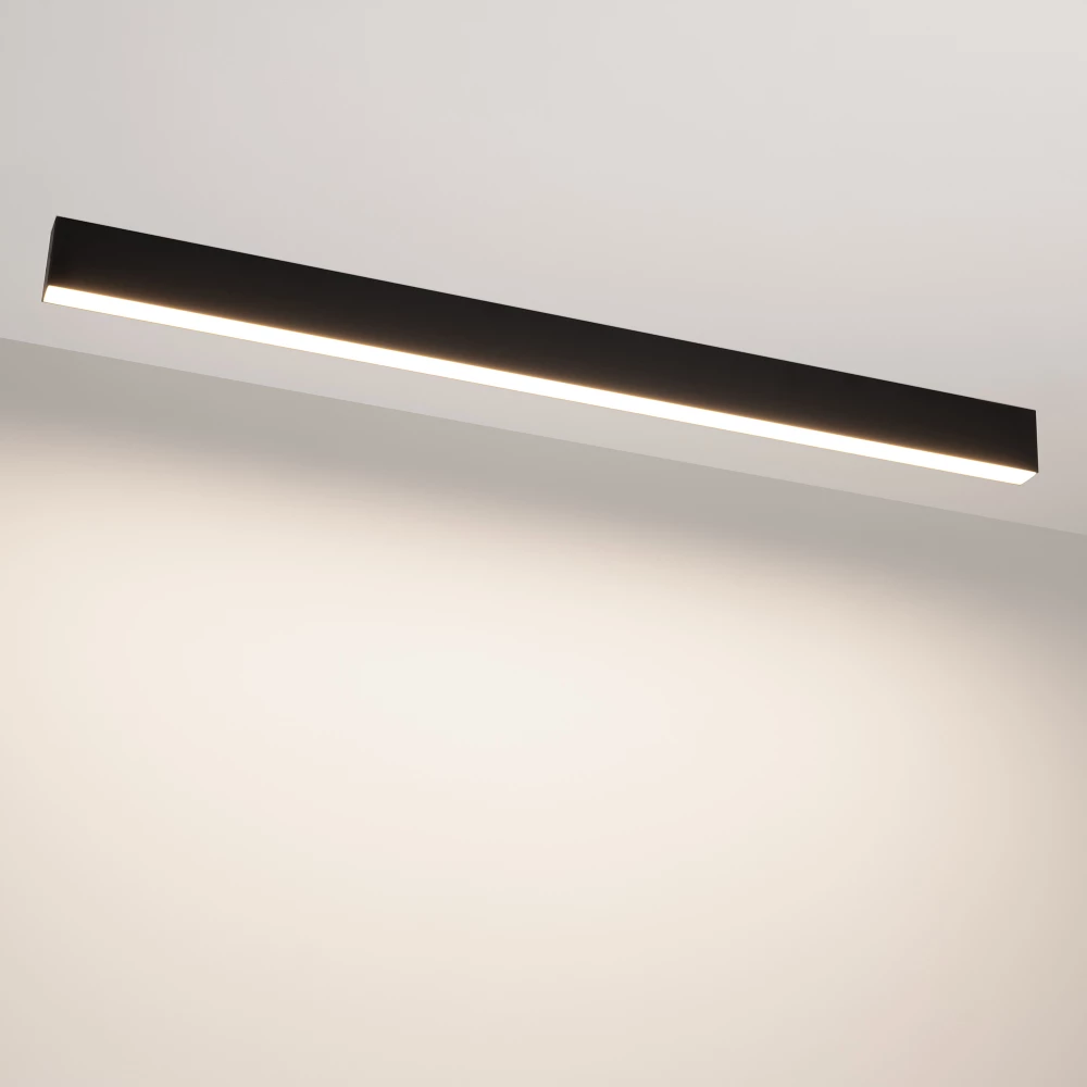 Светильник SP-LINE-3567-L960-32W Day4000 (BK, 120 deg, 230V) IP33 (Arlight, Металл) 056356 - Viokon.com